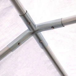 Outsunny Gazebo Marquee Party Tent Wedding Canopy Steel Frame Water Resistant Size 6x4 M-White -OUTSUNNY Store tiw86317dc466abe5 e90cc5bf f956 4dc1 a8e1 c0ba273ab0e2