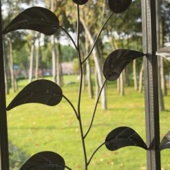 Outsunny Netting Gazebo - 4 Piece Sidewalls -OUTSUNNY Store w5i6e617dc30ac18e c11aa57f 4a3f 487f af2f f203c6cfc0e1