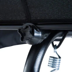 Outsunny Swing Chair 3 Seater - Black -OUTSUNNY Store wCY3d61876a47abac jpg