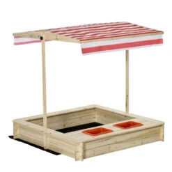 Outsunny Kids Sandbox