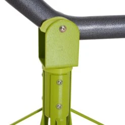 HOMCOM Kids Seesaw - Green -OUTSUNNY Store xBF14b17dc1659e9c