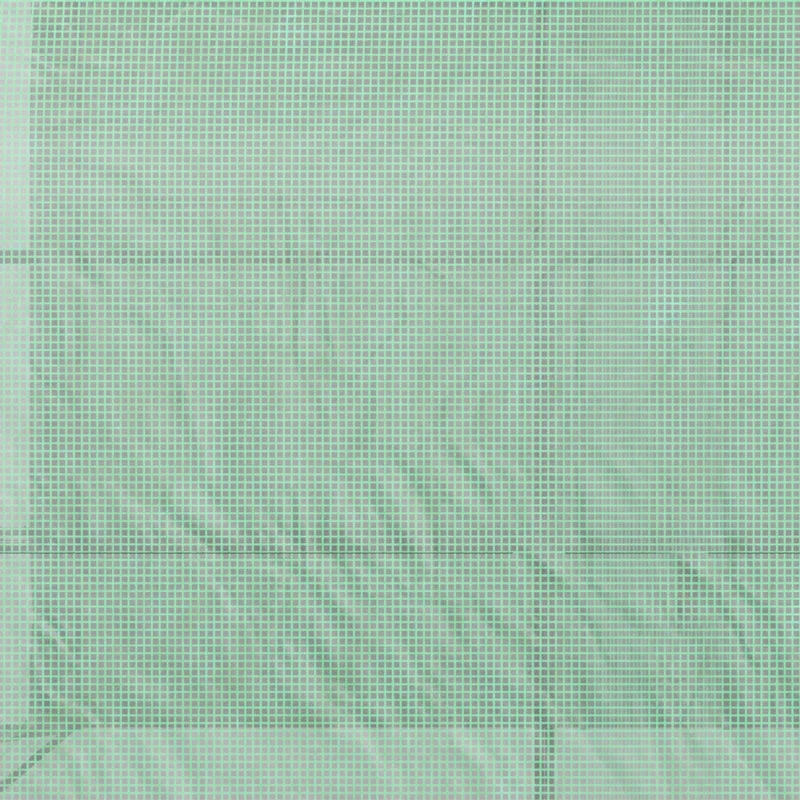 Outsunny Lean To Greenhouse 300L X 150W X 215Hcm - Green 9 Outsunny Lean To Greenhouse 300L X 150W X 215Hcm - Green - Image 9