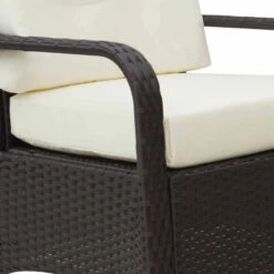 Outsunny Rattan Bistro Set - Brown -OUTSUNNY Store xPf75617eecc29ba2 jpg