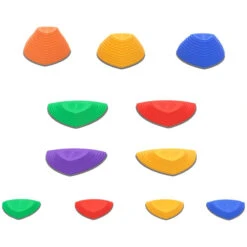 ZONEKIZ Balance Stepping Stones 11 Piece -OUTSUNNY Store xn2daa1888f5cfce6 jpg