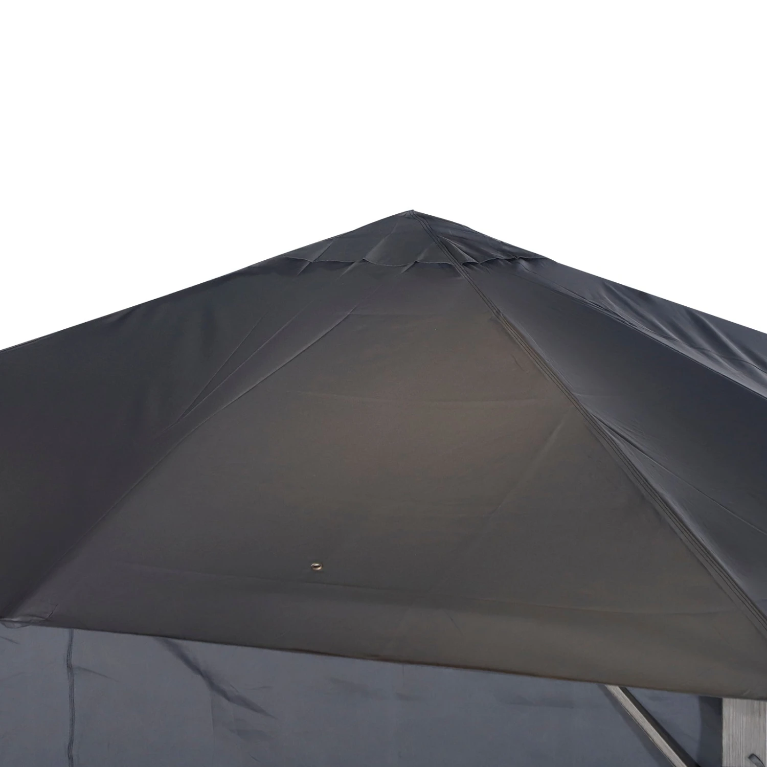 Outsunny Gazebo Grey 8 Outsunny Gazebo Grey - Image 8