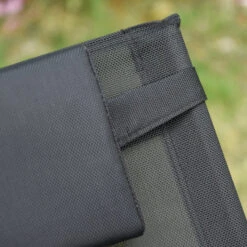 Outsunny Lounger Rocking Chair - Black -OUTSUNNY Store xxkb9417faba1d802 jpg