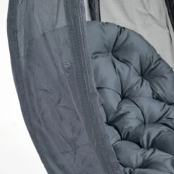 Outsunny Hanging Egg Chair - Grey -OUTSUNNY Store zNGd4d1801c81fc84 jpg