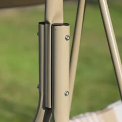 Outsunny 3 Seater Swing Bench 15 Outsunny 3 Seater Swing Bench -OUTSUNNY Store zgx26f17dc3540639